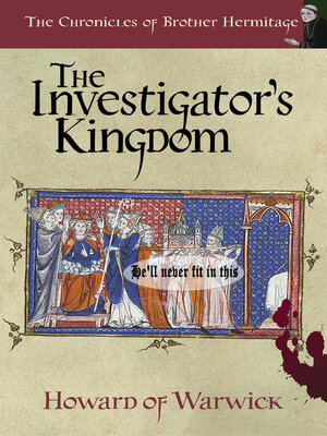 cover image of The Investigator's Kingdom
